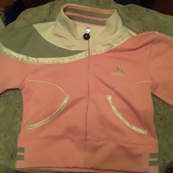 Jordan Other - Kids small Jordan warm up jacket